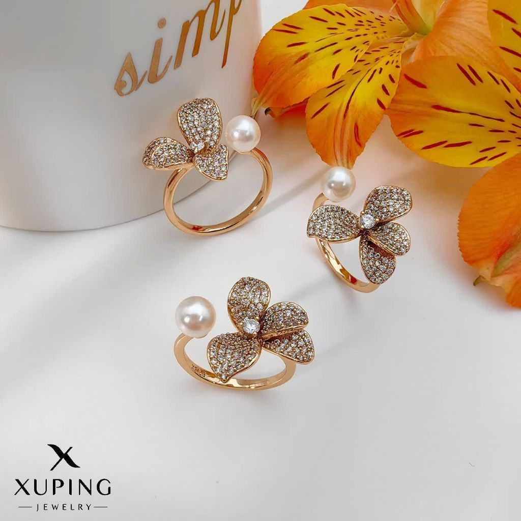 انگشتر فری سایز ژوپینگ کد 2548 - خرید آنلاین از گالری آداس